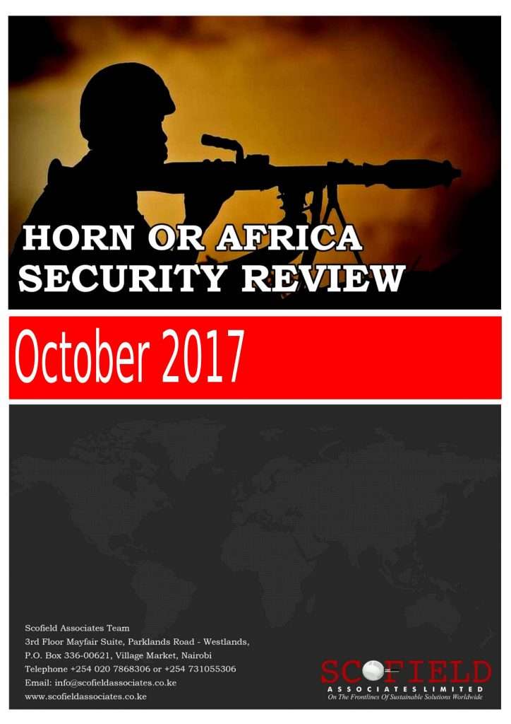 October 2017 HOA review cover