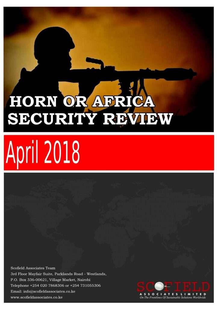 April 2018 HOA Review Cover