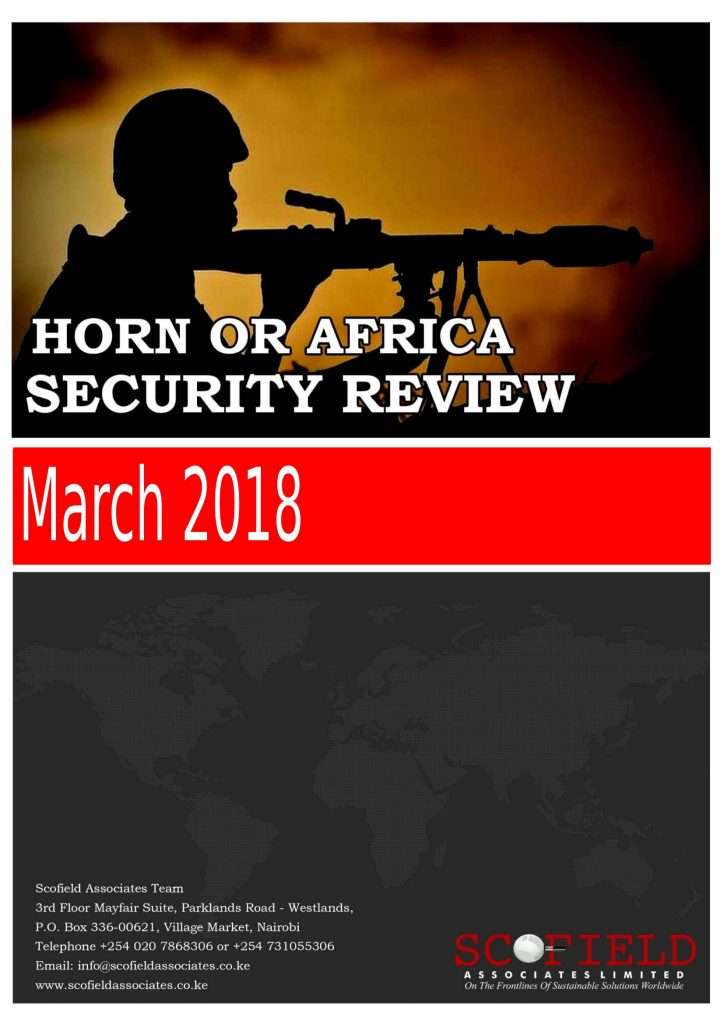 March 2018 HOA Cover