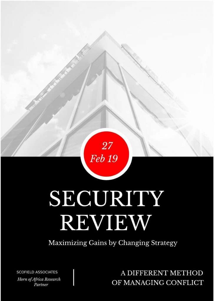 February Security Review Cover Image