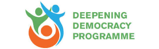 Democratic Rights and Governance Program Logo