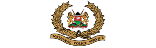Kenya National Police Service Logo