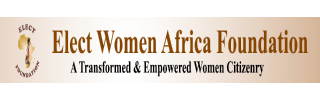 Elect Women Africa Foundation Logo