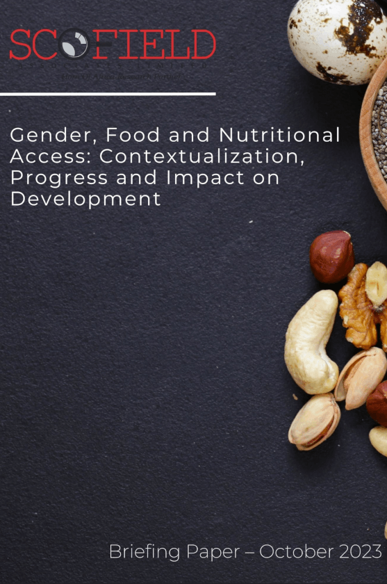 Gender-Food-and-Nutritional-Access-Cover - scaled